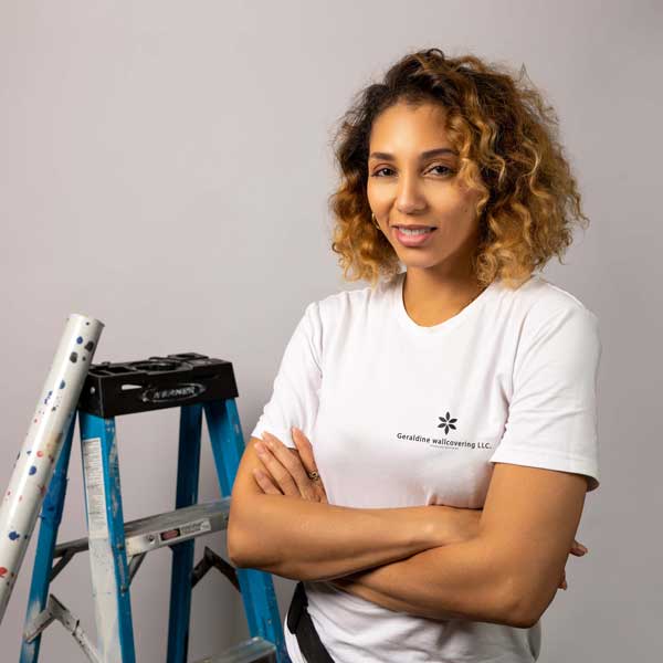 Elizabeth Geraldino professional portrait